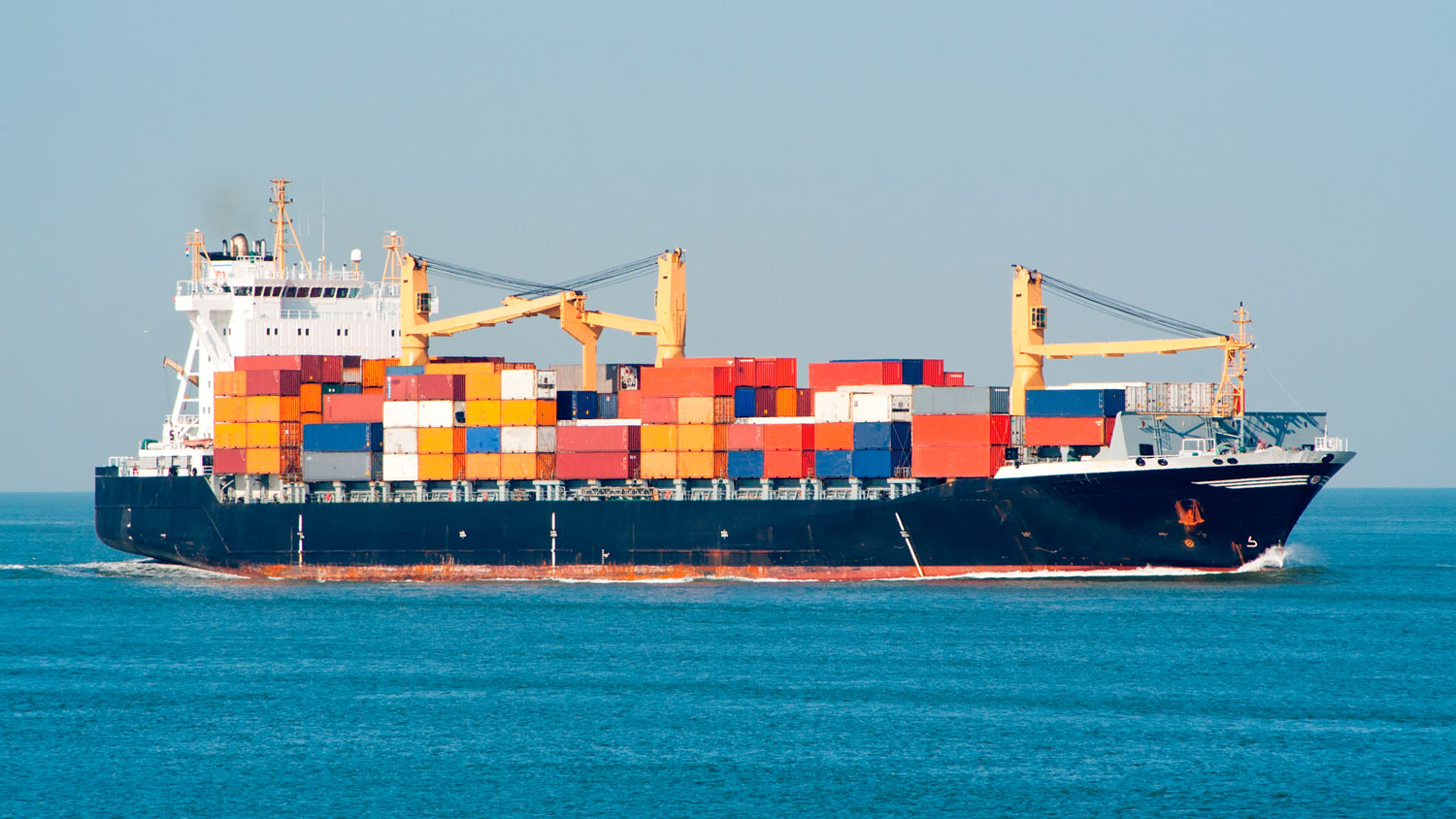 Transporte Maritimo