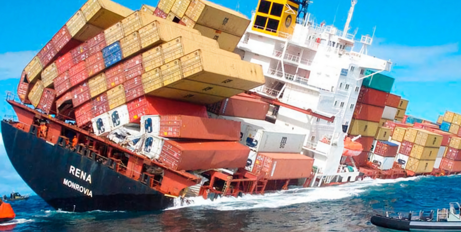 Transporte Maritimo